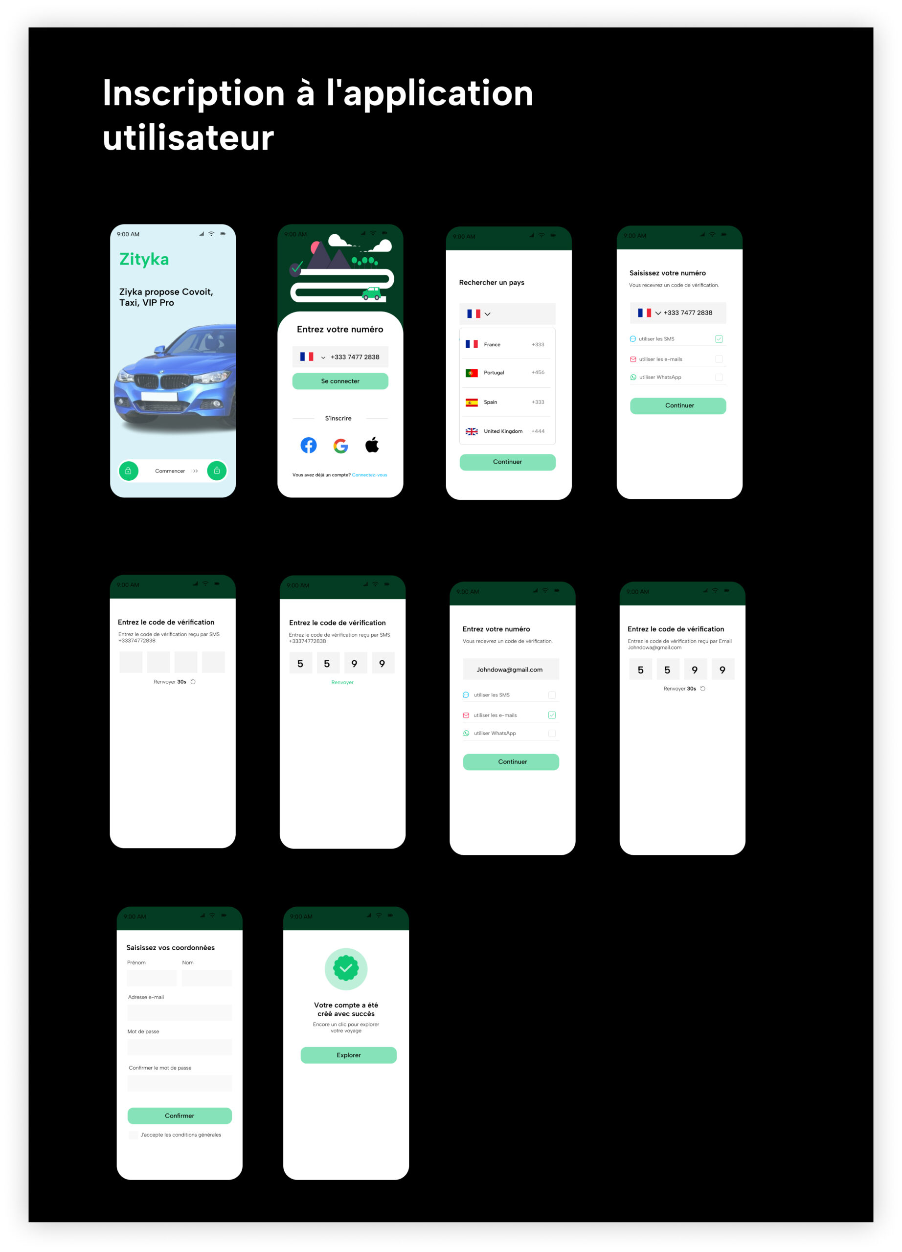 My first Portfolio
